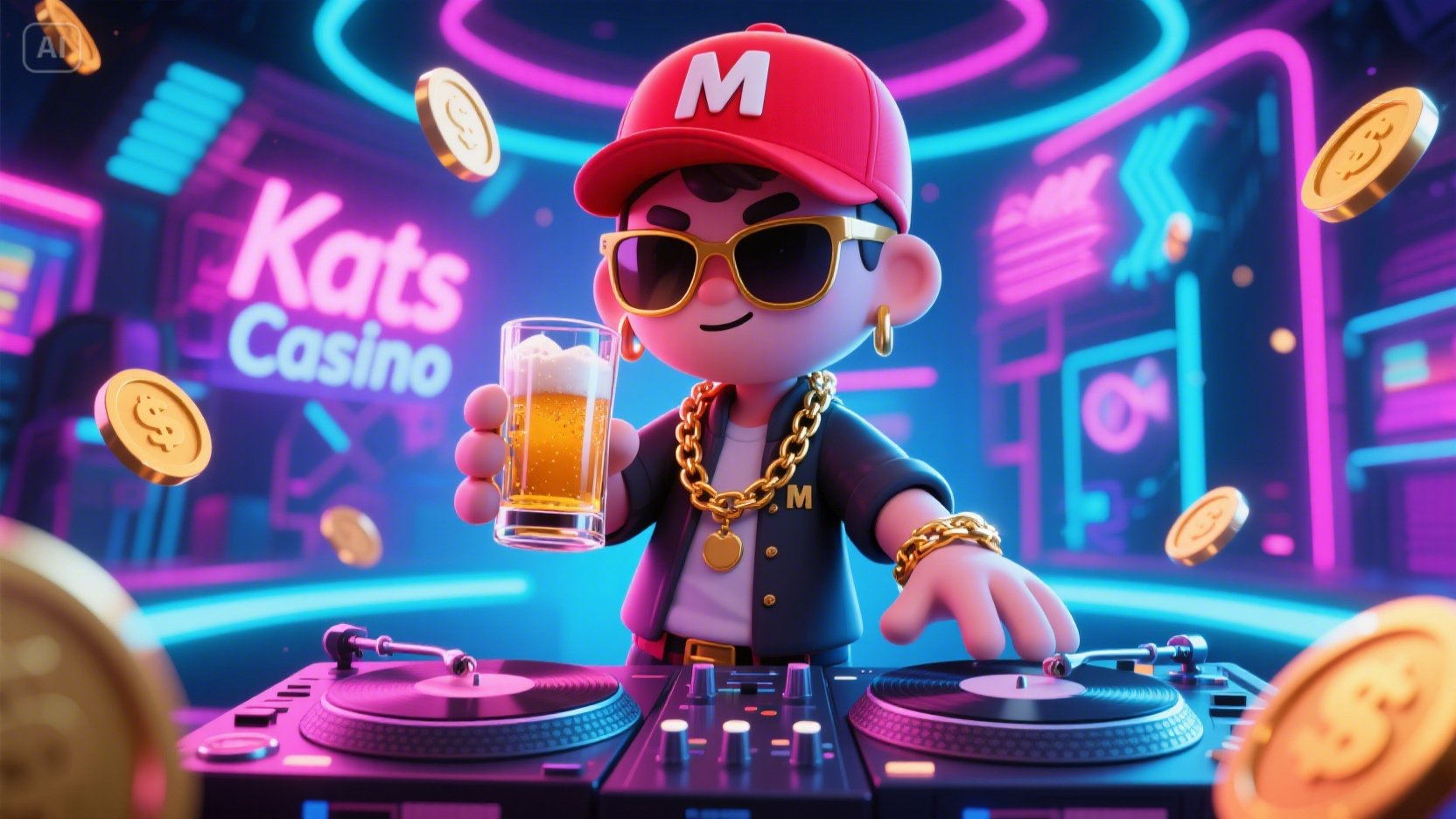 Kats Casino پاکستان